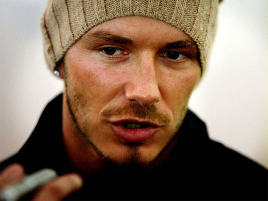 David Beckham pic #45961