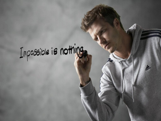 David Beckham pic #301025