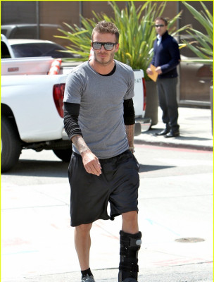 David Beckham pic #347614