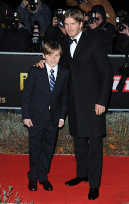 David Beckham pic #318070