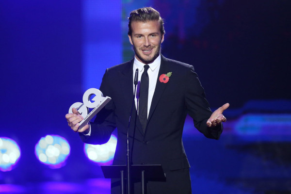 David Beckham pic #649596