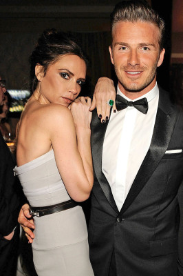 David Beckham pic #570187