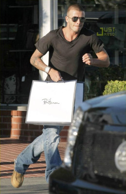 David Beckham pic #129314