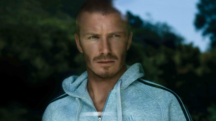 David Beckham pic #261289