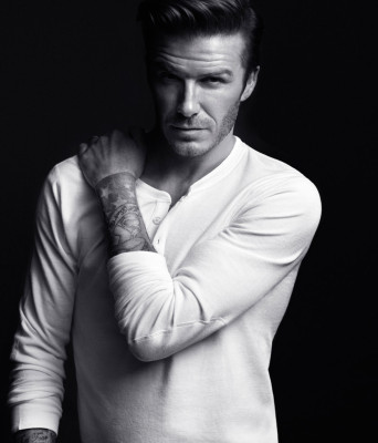 David Beckham pic #442909