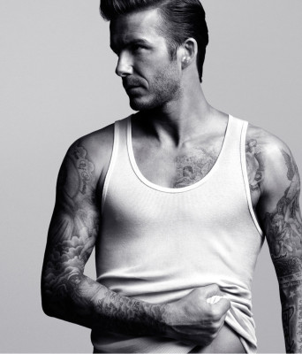 David Beckham pic #442910