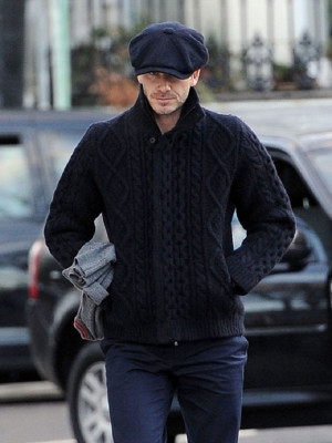 David Beckham pic #575854