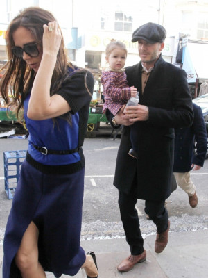 David Beckham pic #578086