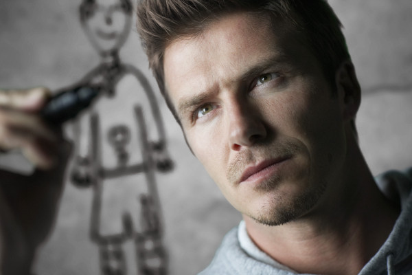 David Beckham pic #446170