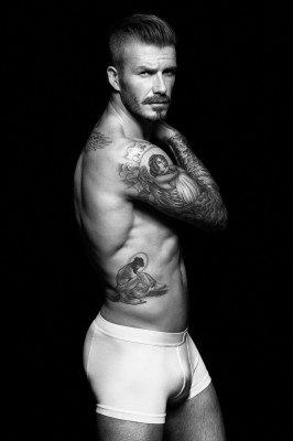 David Beckham pic #530440