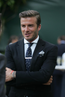 David Beckham pic #470598