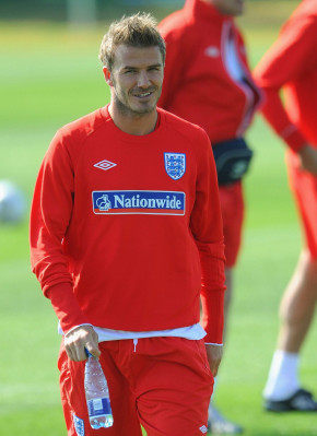 David Beckham pic #349319