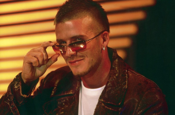 David Beckham pic #467232