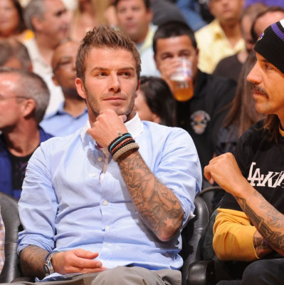David Beckham pic #347647