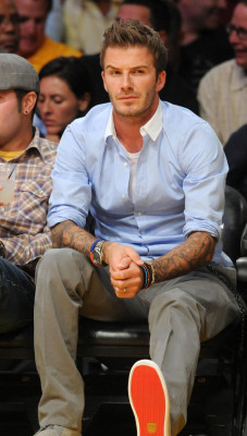 David Beckham pic #347658