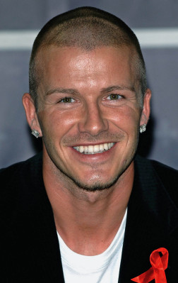 David Beckham pic #245166