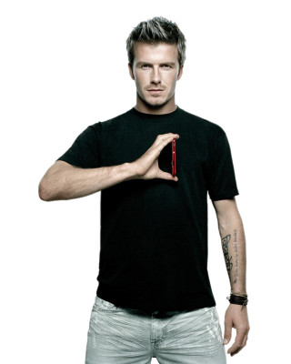David Beckham pic #301026