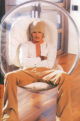 David Beckham pic #42427