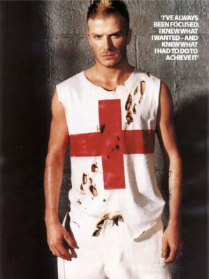 David Beckham pic #42422
