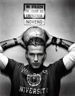 David Beckham pic #42421
