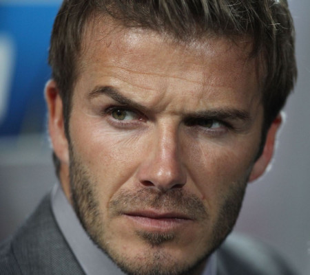 David Beckham pic #349224
