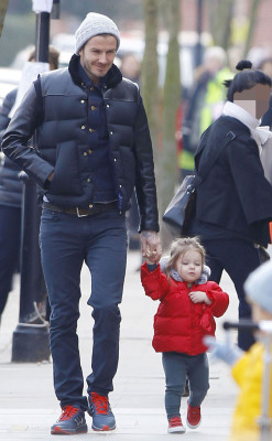 David Beckham pic #590856