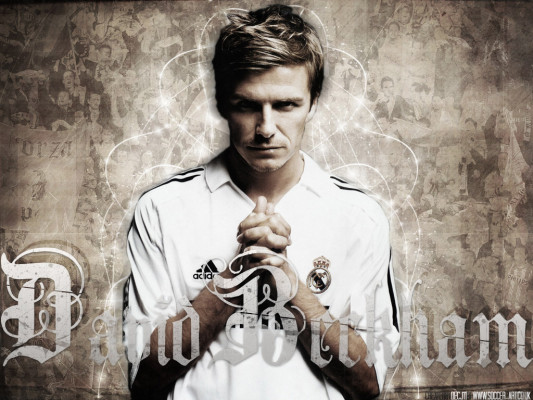 David Beckham pic #56989