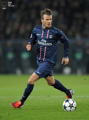 David Beckham pic #611200
