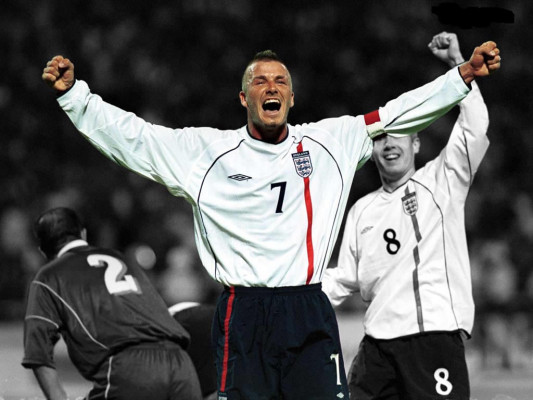 David Beckham pic #41487