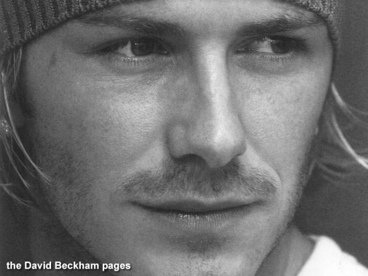 David Beckham pic #41489