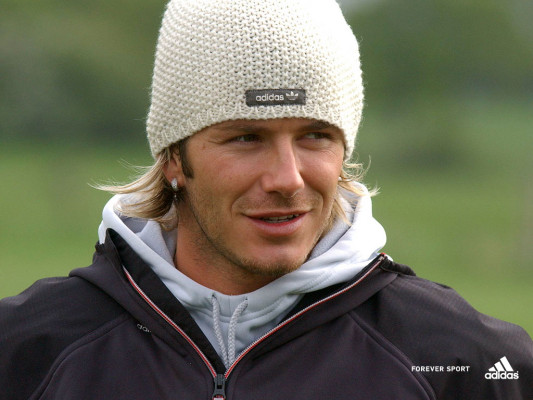 David Beckham pic #41490