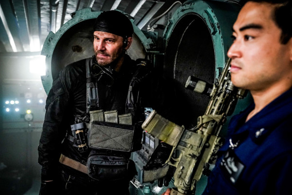David Boreanaz pic #1282414