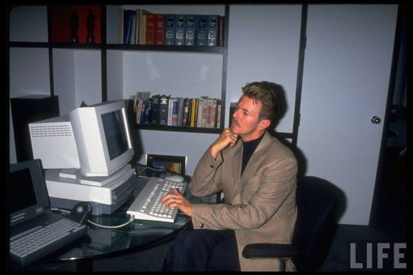 David Bowie pic #125171