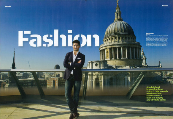 David Gandy pic #467383