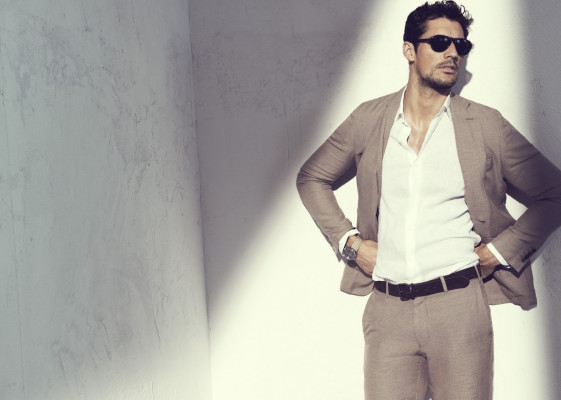David Gandy pic #548690