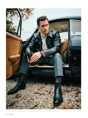David Gandy pic #1371076