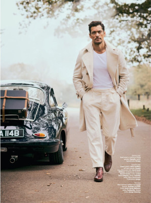 David Gandy pic #1371077