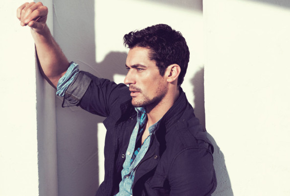David Gandy pic #450561