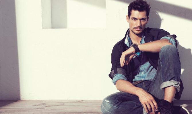photo 21 in David Gandy gallery [id341025] 2011-02-14 00:00:00