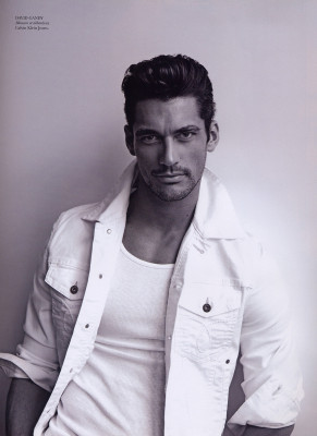 photo 6 in David Gandy gallery [id181100] 2009-09-17 00:00:00