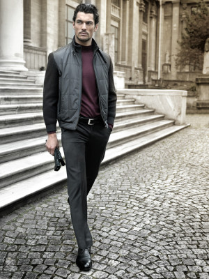 David Gandy pic #239863