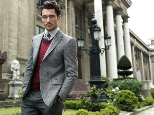 David Gandy pic #239851