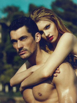 David Gandy pic #274410