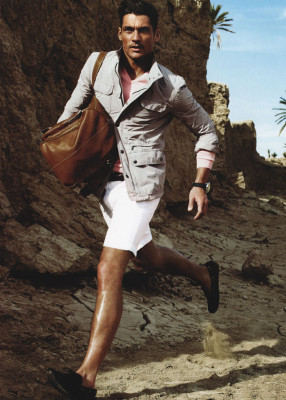 David Gandy pic #214914