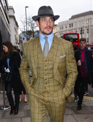 David Gandy pic #753948