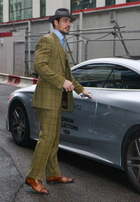 David Gandy pic #753992