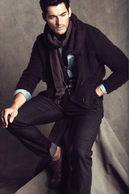 David Gandy pic #277488