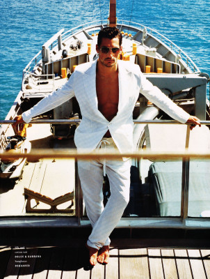 photo 3 in David Gandy gallery [id560203] 2012-12-10 00:00:00