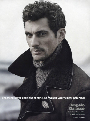 David Gandy pic #466881