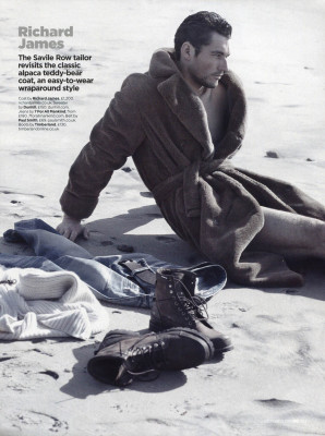 David Gandy pic #466878